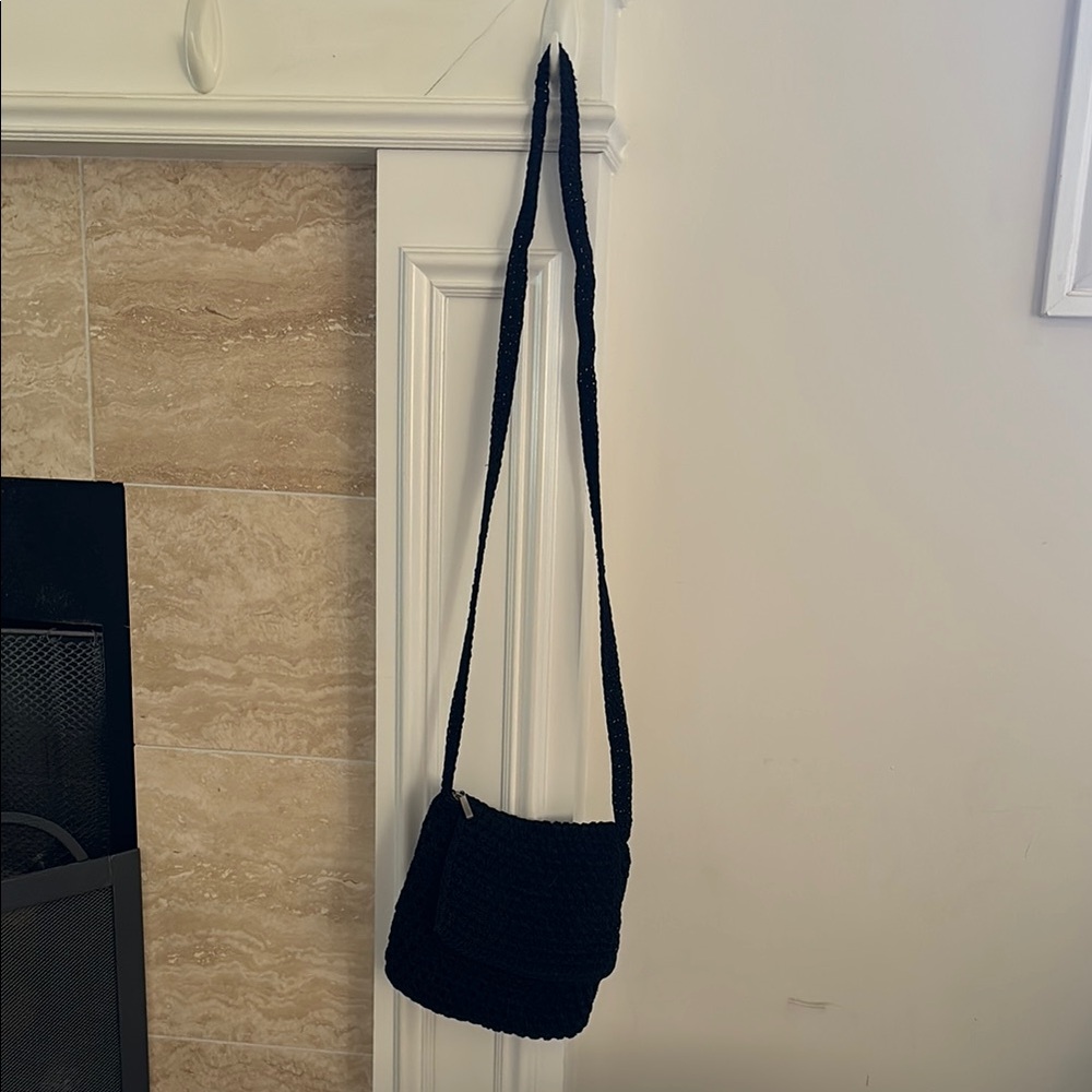 Elegant Black Mini Bag